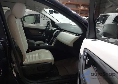 2020 Land Rover Discovery Sport Se z USA, uszkodzony, nr VIN SALCP2FXXLH853321